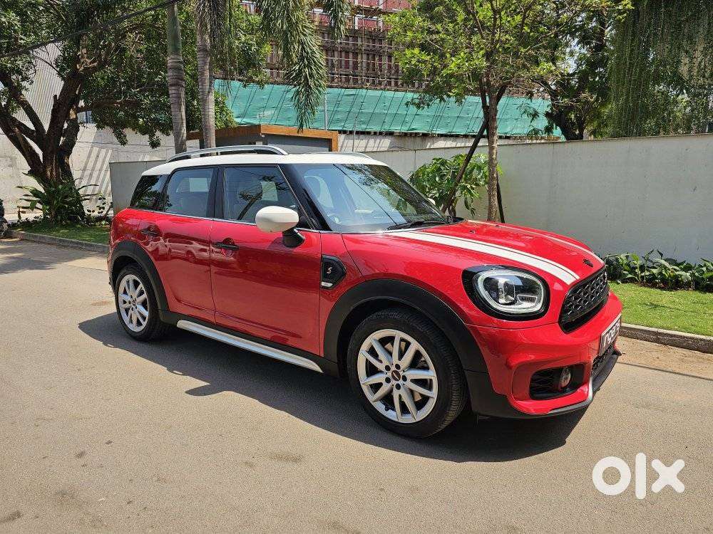 Mini Cooper Countryman S Jcw Inspired, 2022, Petrol