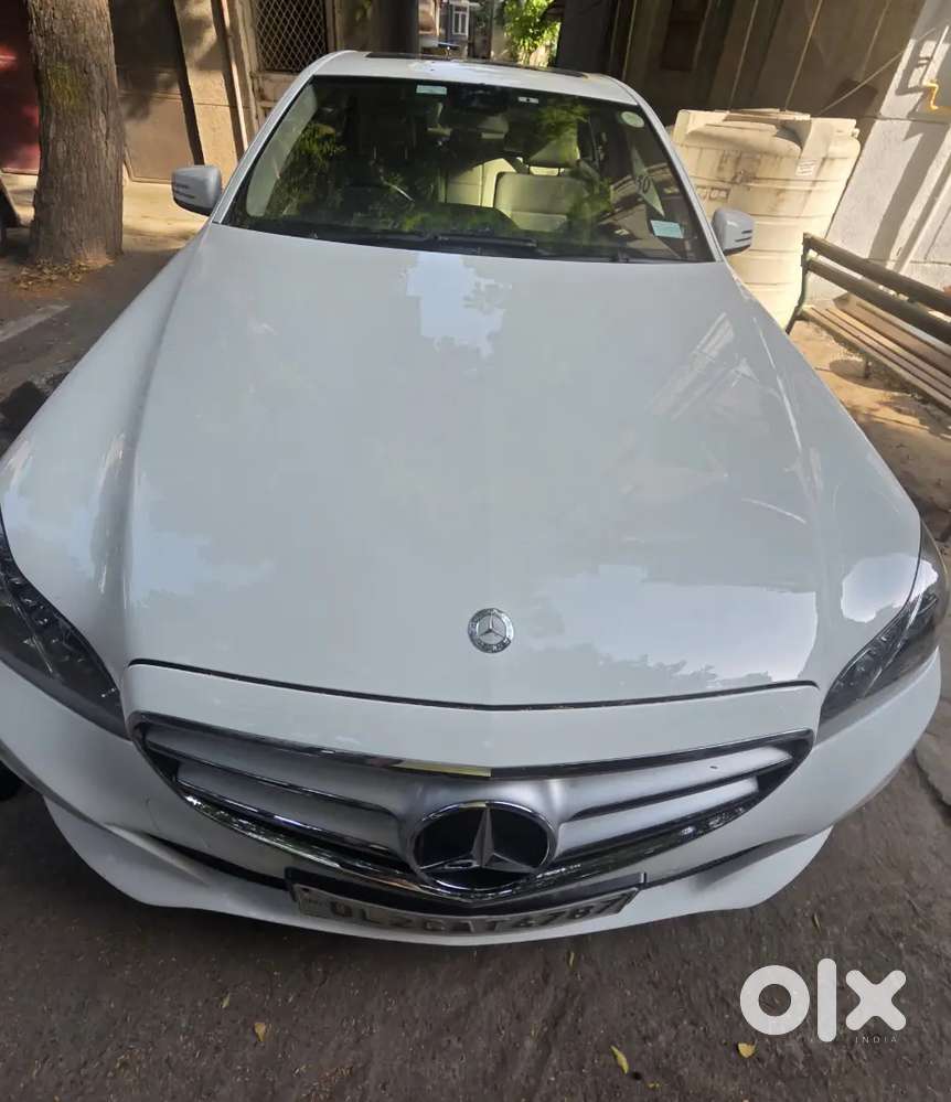 Mercedes-benz E-class 2015 Edition