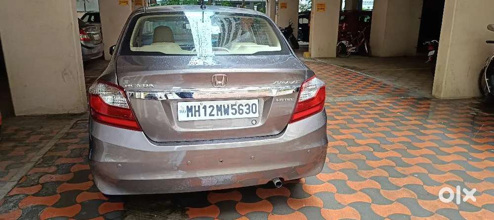 Honda Amaze 2016 Petrol Well Maintained