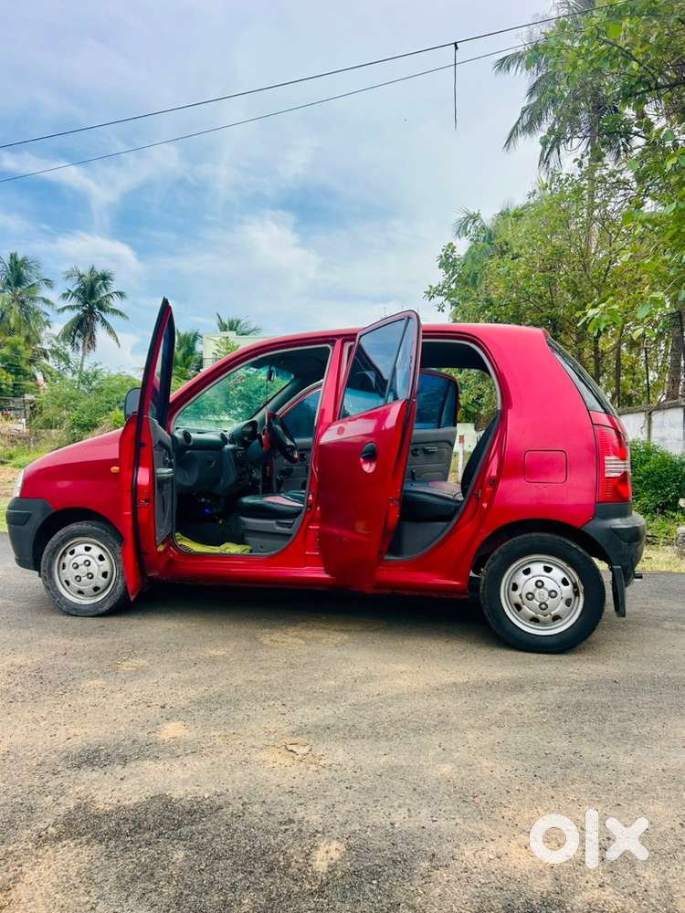 Hyundai Santro Xing 2006 Petrol Good Condition