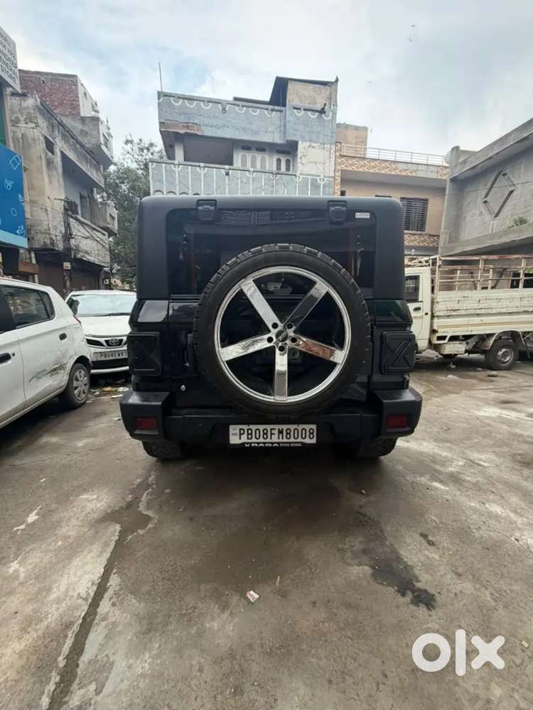 Mahindra Thar 2024 Lx