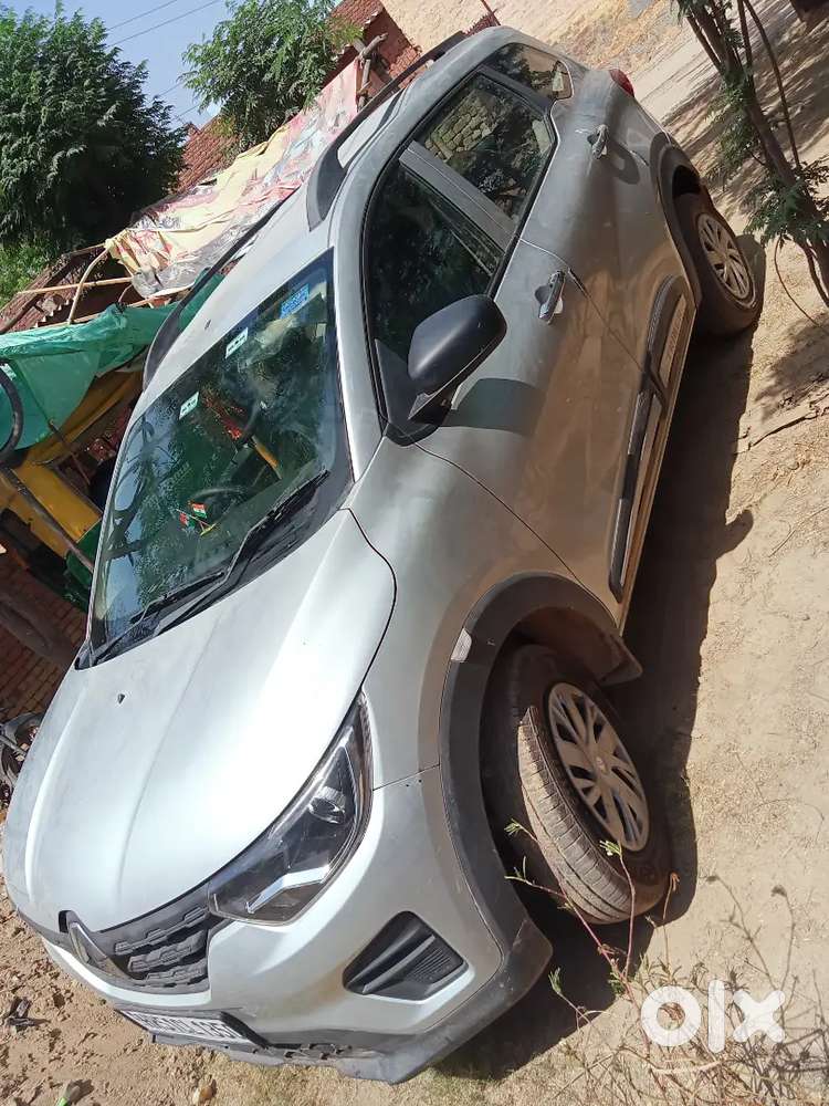 Renault Triber 2023