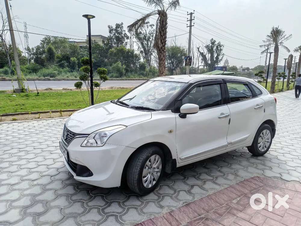 Maruti Baleno Petrol 2018