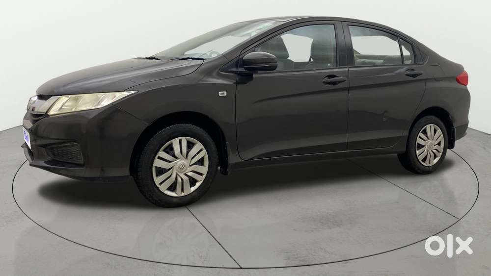 Honda City 2015-2017 I Dtec Sv, 2014, Diesel