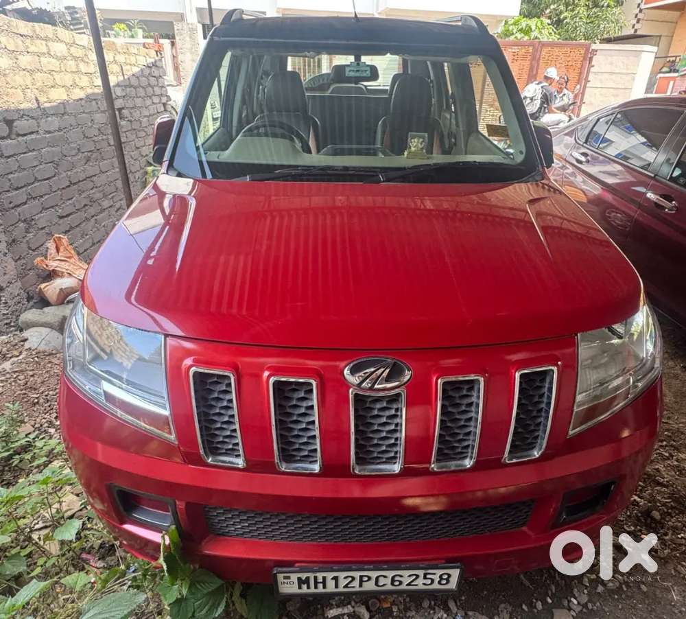 Mahindra Tuv 300 2017