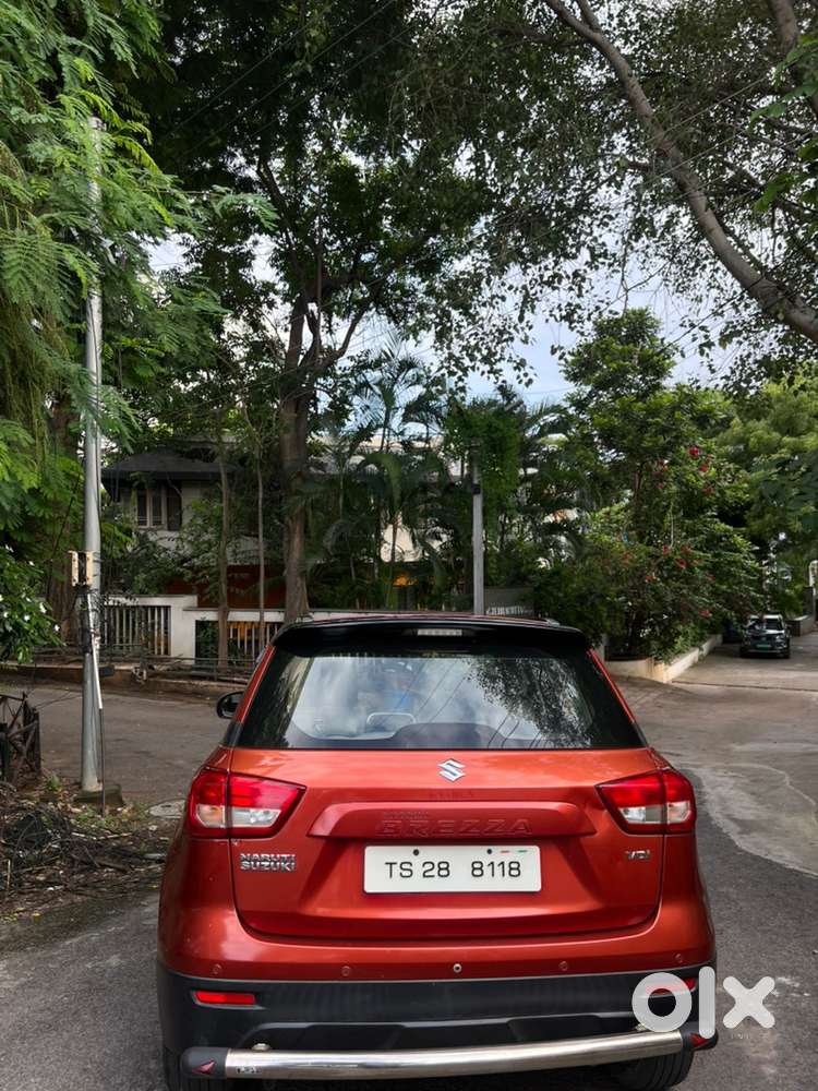 Maruti Suzuki Brezza Vdi (o)
