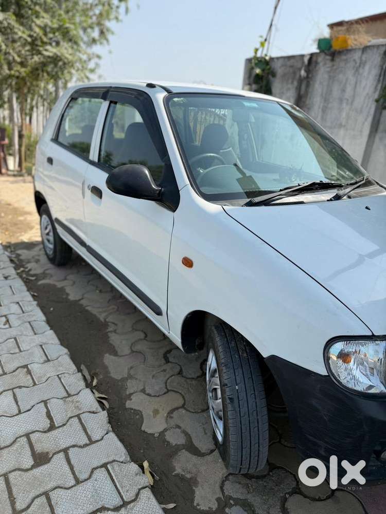 Maruti Suzuki Alto 2012