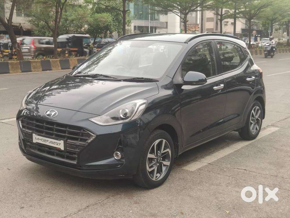 Hyundai Grand I10 Nios Asta Petrol Amt, 2020, Petrol