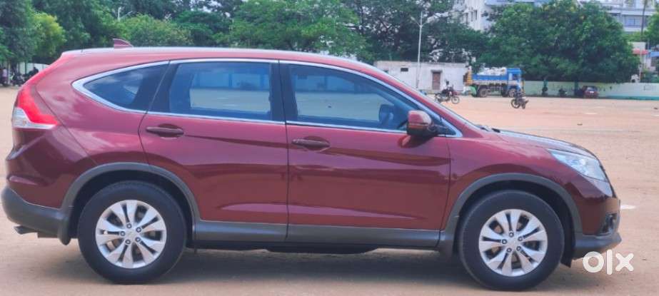 Honda Cr-v [ ] 2.4 At, 2013, Petrol