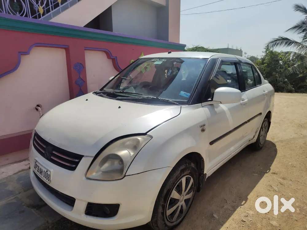 Maruti Suzuki Swift Dzire 2009 Diesel Good Condition