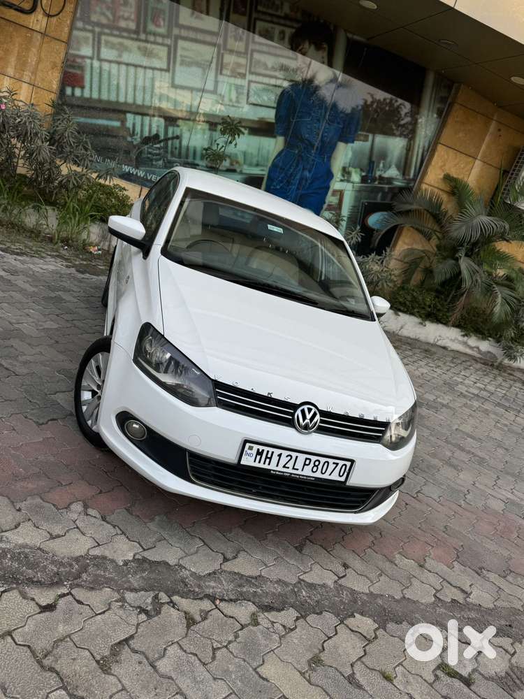 Volkswagen Vento 2010-2013 Diesel Highline, 2015, Diesel