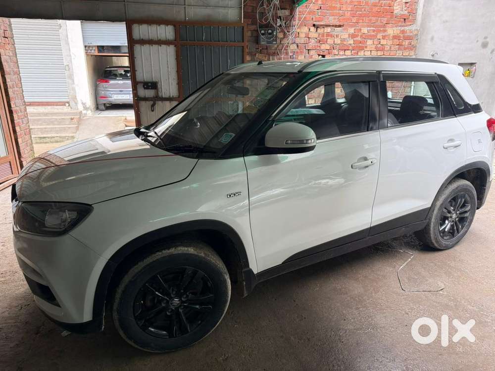 Maruti Brezza Zxi Diesel 2018