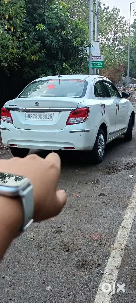 Maruti Dzire 1.2 Vxi 2021