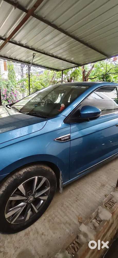 Skoda Slavia 2023 Petrol 32000 Km Driven
