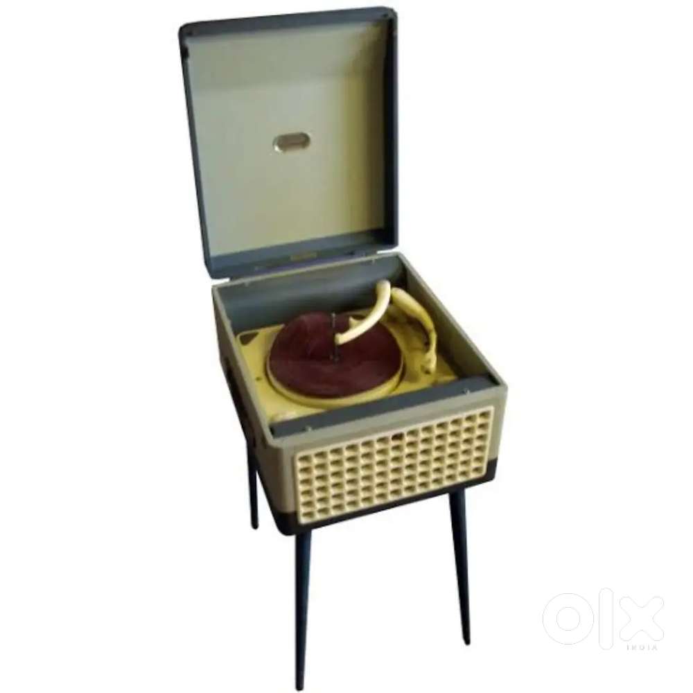 Decca Record player 88