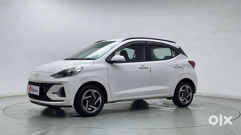 Hyundai Grand I10 Nios Sportz Amt 1.2 Kappa Vtvt, 2023, Petrol