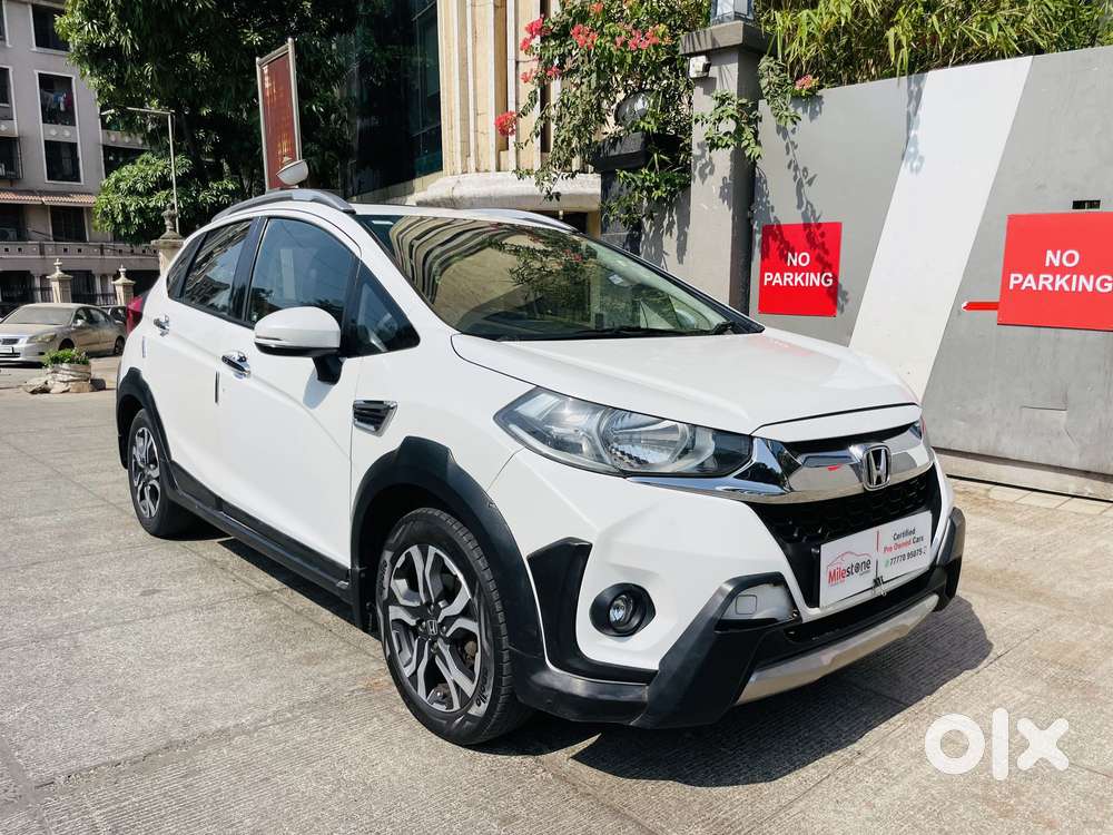 Honda Wr-v 1.5 Vx I-dtec, 2018, Diesel