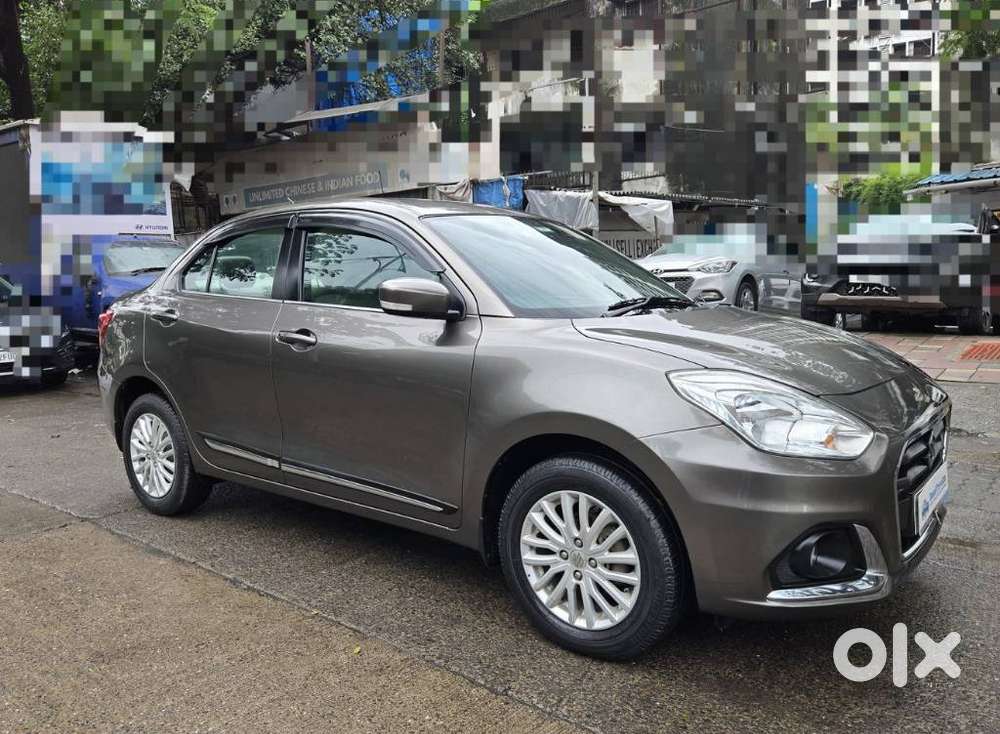 Maruti Suzuki Dzire 1.2 Zxi Amt, 2021, Petrol