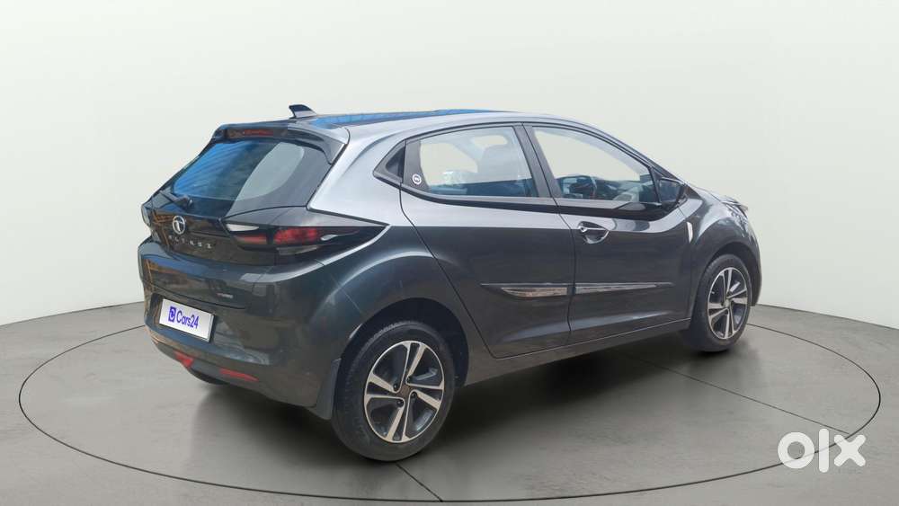 Tata Altroz XZ Plus i-Turbo (S), 2023, Petrol