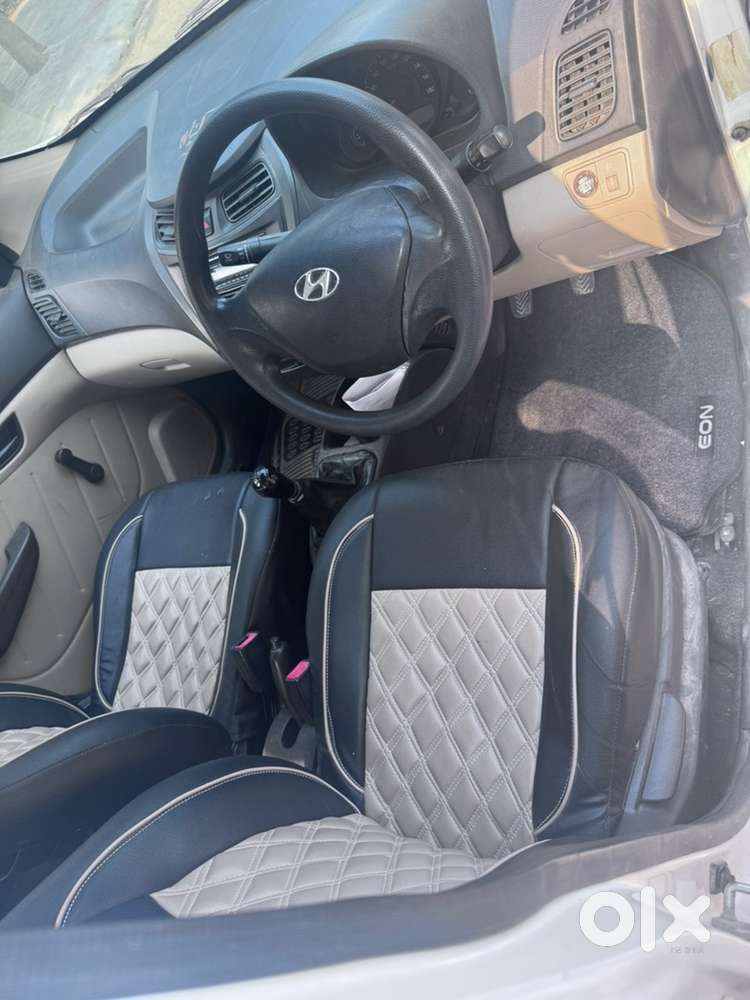 Hyundai Eon Petrol Manual 2012