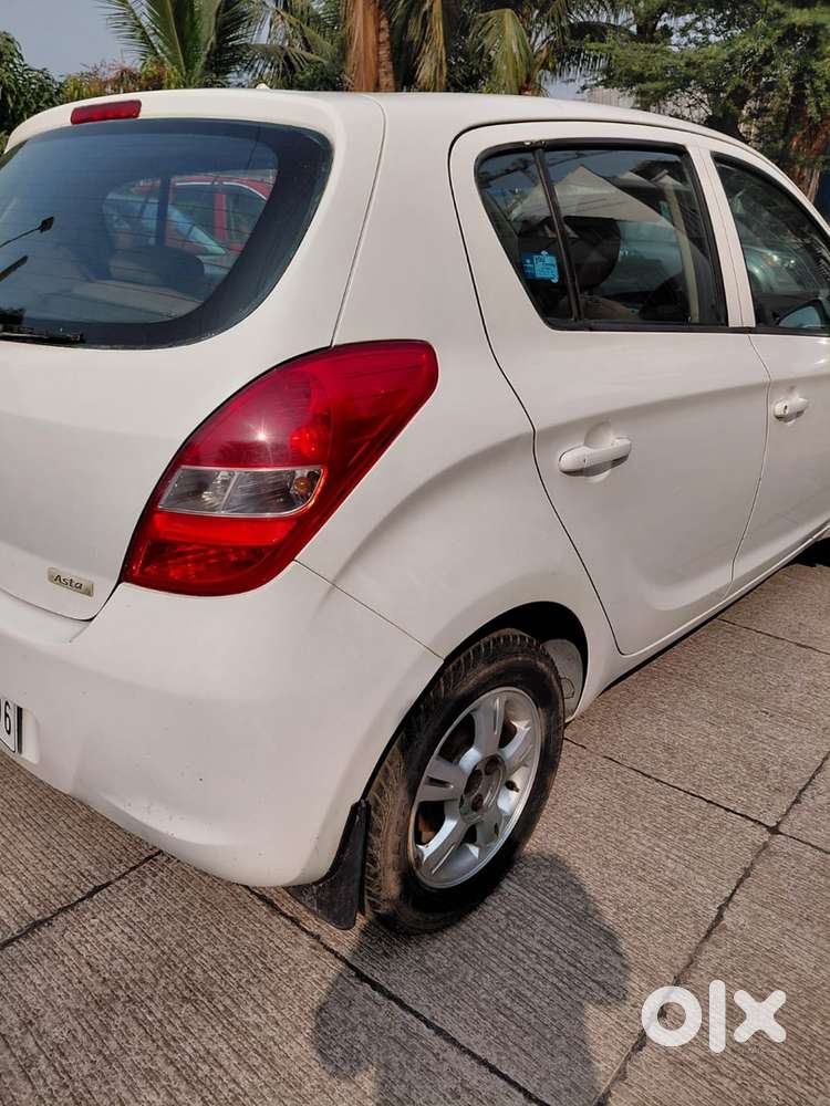 Hyundai I20 Petrol Manual 2010