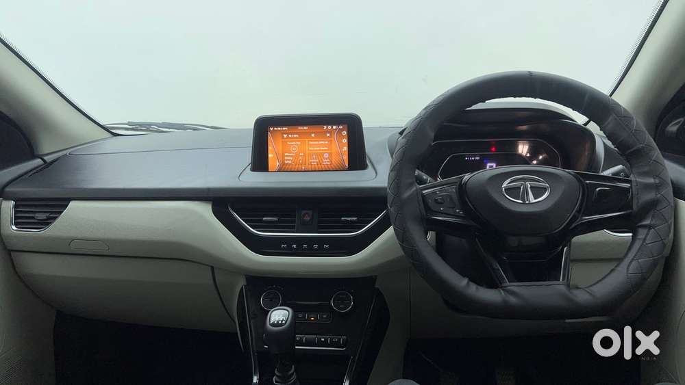 Tata Nexon 1.2 Revotron Xz Plus, 2021, Petrol