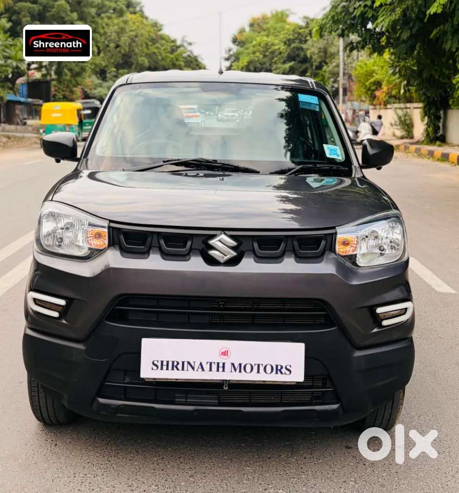 Maruti Suzuki S-presso Vxi O Amt, 2023, Petrol