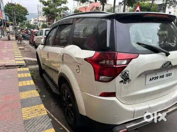 Mahindra Xuv500 2021