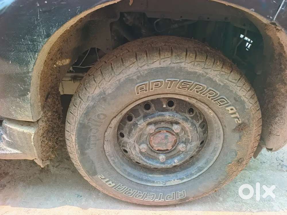Mahindra Scorpio Getaway 2013