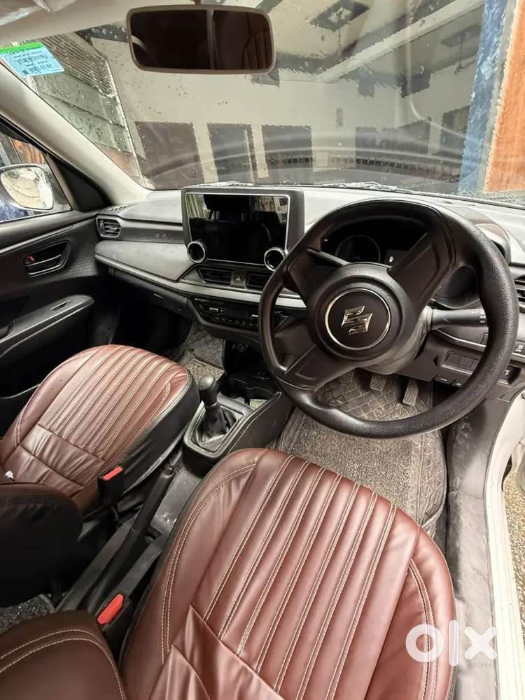 Maruti Swift 1.2 Lxi 2025
