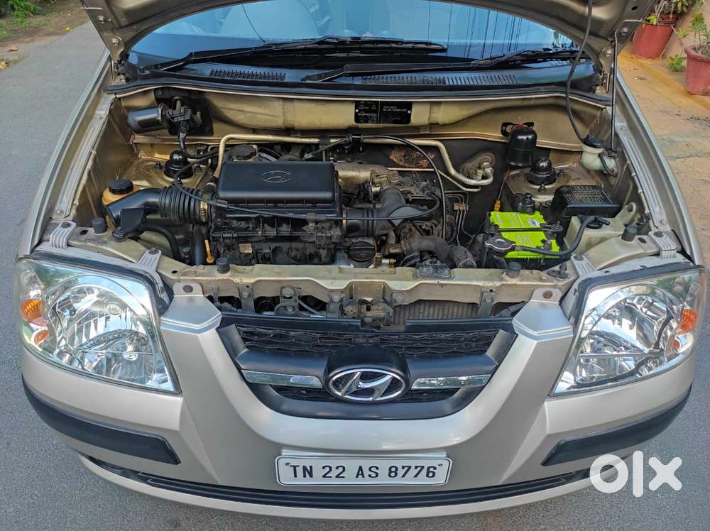 Hyundai Santro Xing Xl, 2006, Petrol