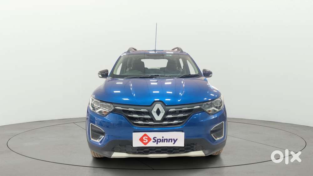 Renault Triber Rxz Easy-r Amt, 2023, Petrol