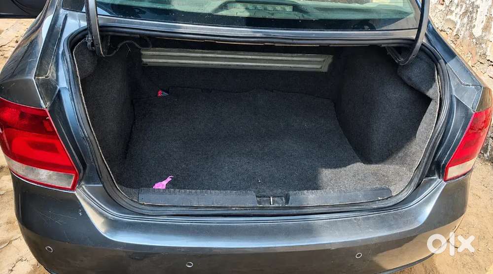 Volkswagen Vento 2014 Car