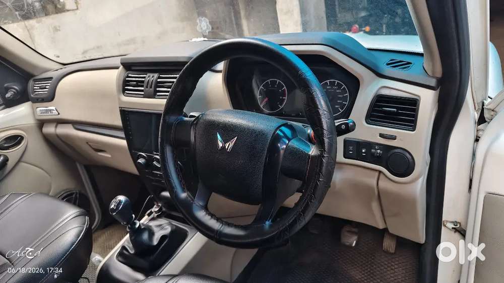 Mahindra Scorpio Classic 2025 Diesel 40000 Km Driven