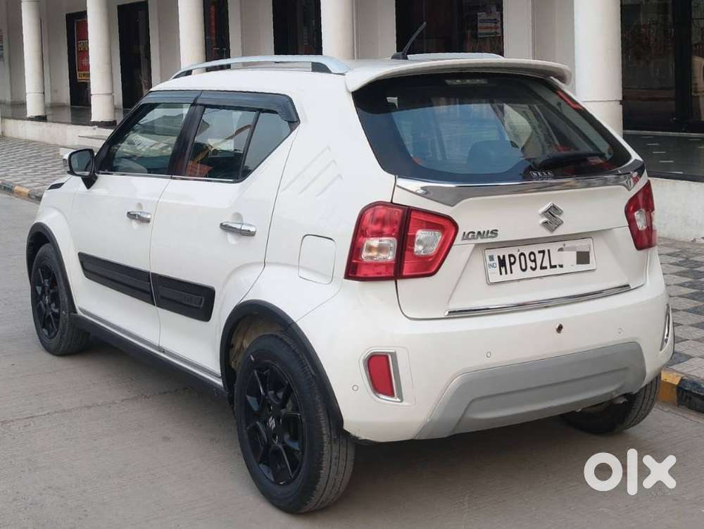 Maruti Suzuki Ignis 1.2 Zeta Amt, 2023, Petrol