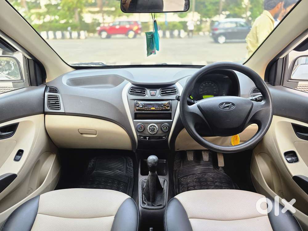 Hyundai Eon 1.0 Era Plus, 2018, Petrol