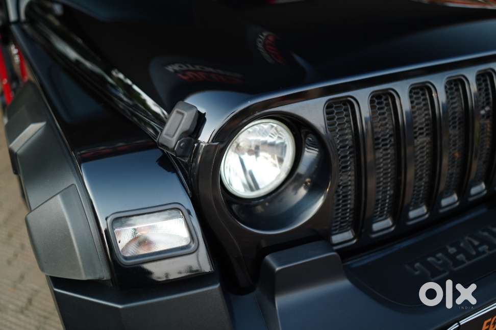 Mahindra Thar Lx Hard Top Petrol At Rwd, 2023, Petrol