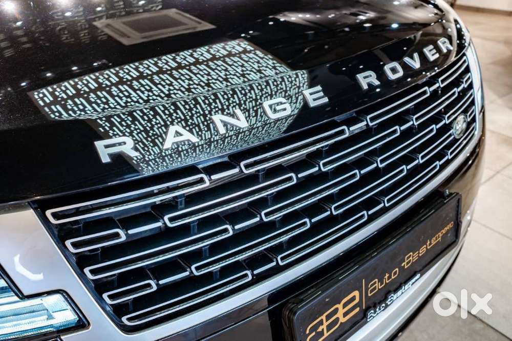 Land Rover Range Autobiography 4.4 Petrol, 2022, Petrol