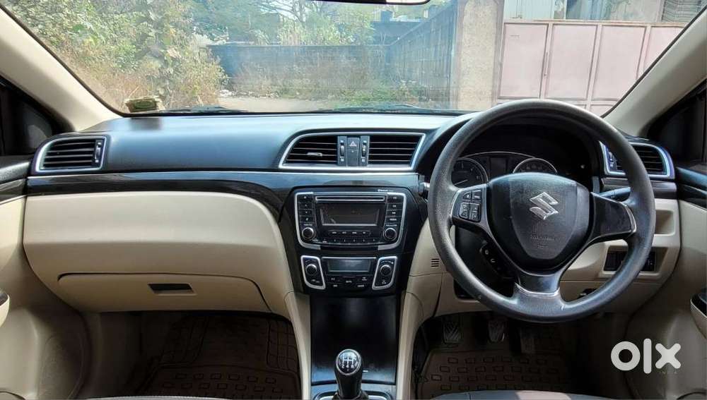 Maruti Suzuki Ciaz 2014-2017 Vdi Plus Shvs, 2015, Diesel