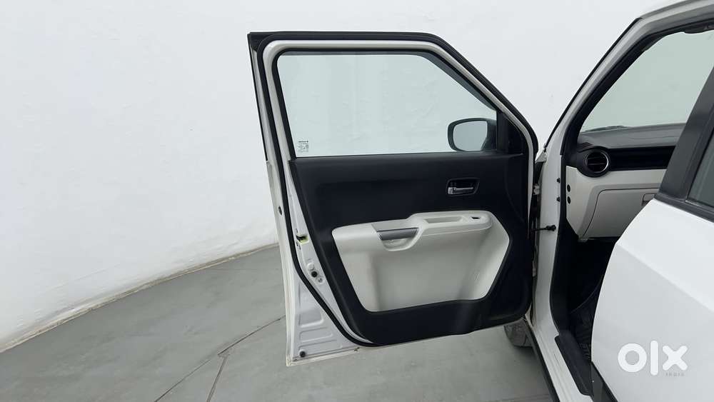 Maruti Suzuki Ignis 1.2 Zeta Mt, 2022, Petrol