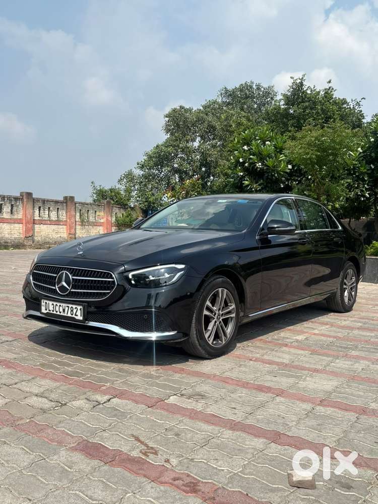 Mercedes-benz E-class E 200 Exclusive, 2022, Petrol
