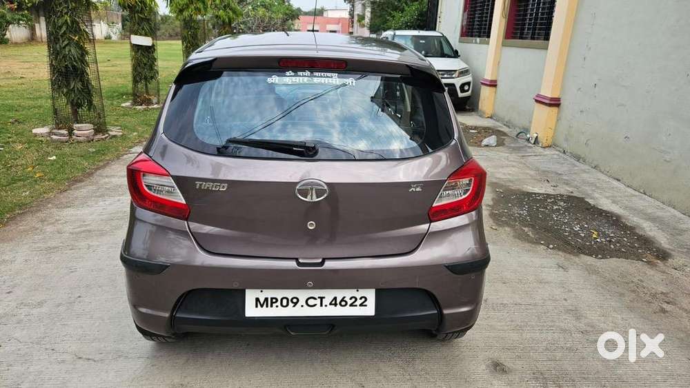 Tata Tiago 2016 Petrol Well Maintained