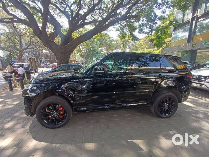Land Rover Range Sport Sdv6 Hse, 2013, Diesel