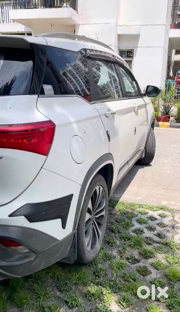 Mg Hector Pe 1.5 Cvt Sharp Bsvi 2021 Model