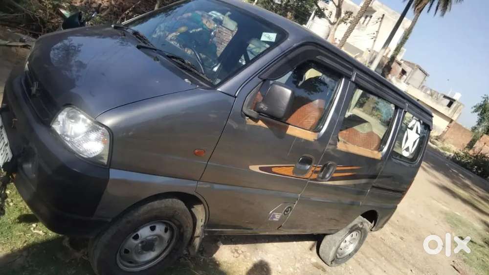Maruti Suzuki Eeco 2021 Cng & Hybrids Good Condition