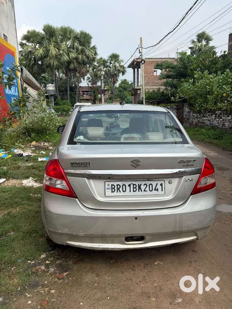 Maruti Suzuki Dzire Zxi 2012 Manual Petrol