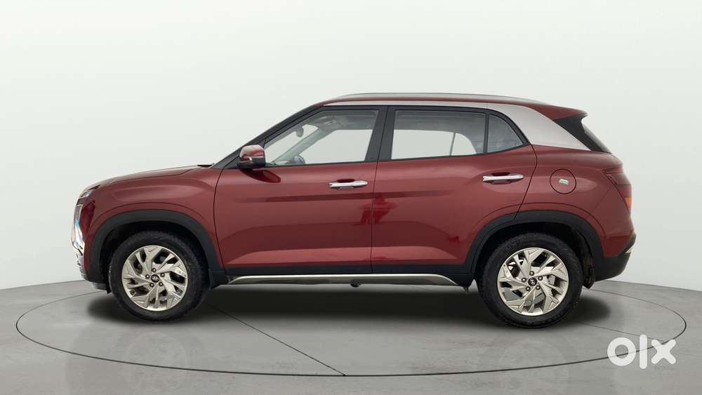 Hyundai Creta 1.5 Sx, 2021, Petrol