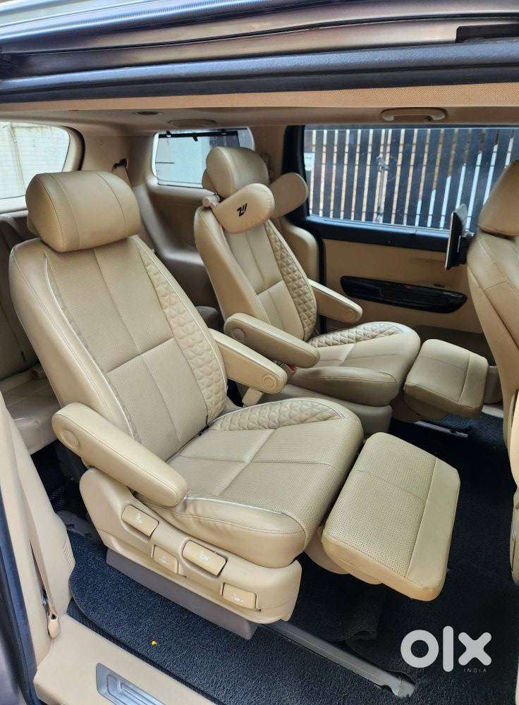 Kia Carnival Limousine Plus 7 Str, 2021, Diesel