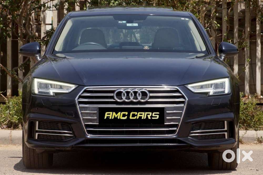 Audi A4, 2017, Petrol