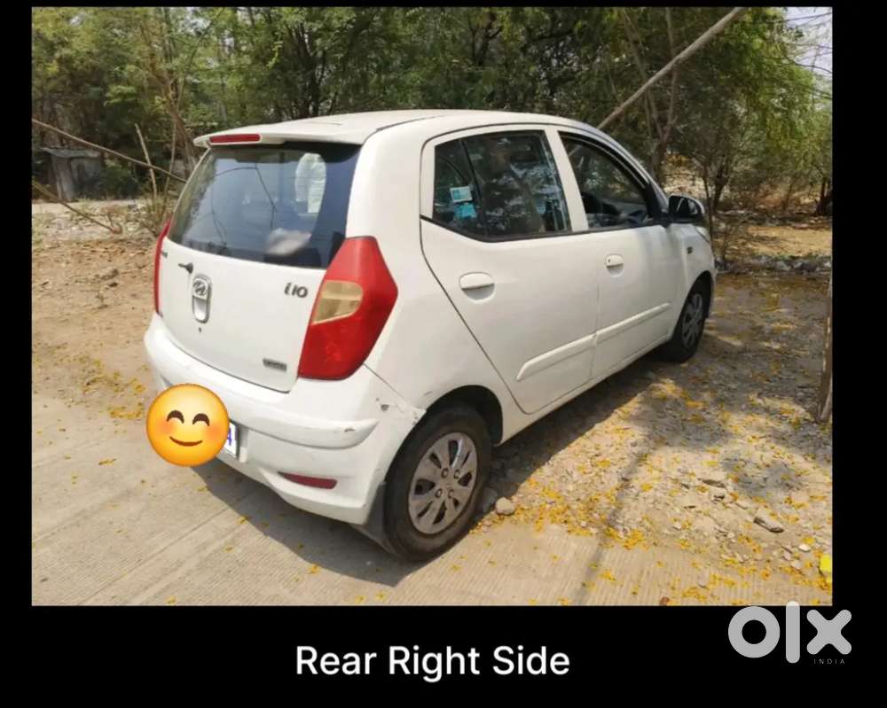 Hyundai I10 Delhi Passing  Well Maintained  Good Condition